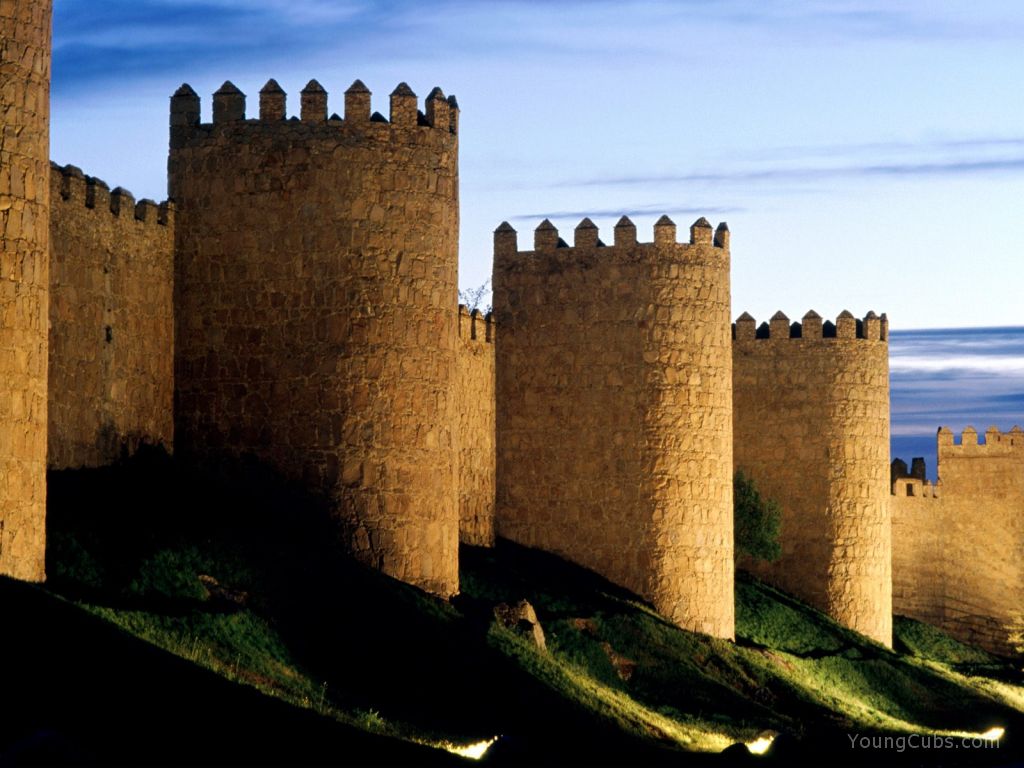 Avila, Castile, Spain